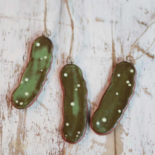 The Pickle Ornament