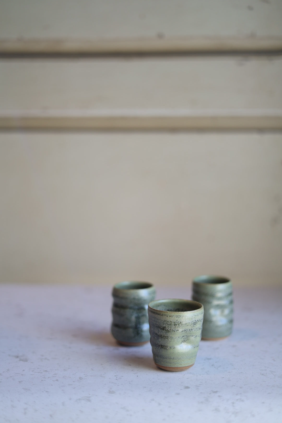 Artist Choice Sipper in Moss Green