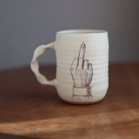 Read The Room | Jumbo Companion Mug