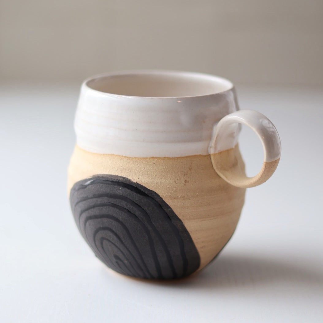 Transformation Mug