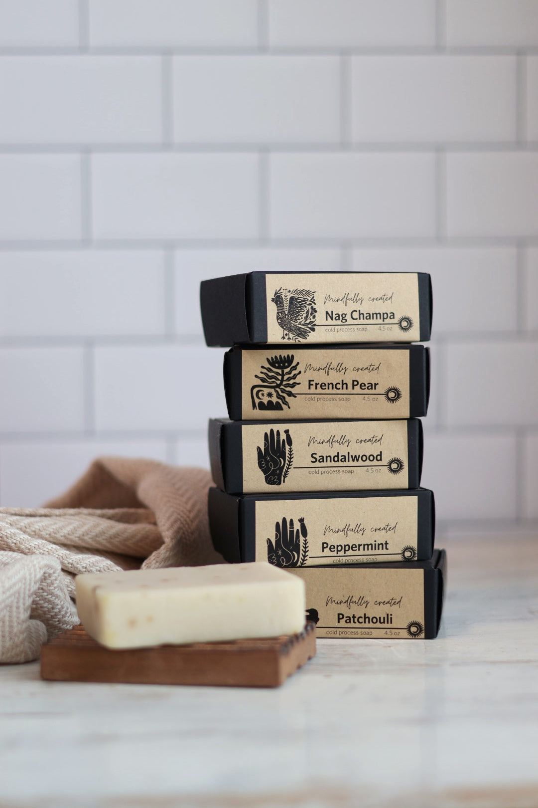 Cold Process Soap