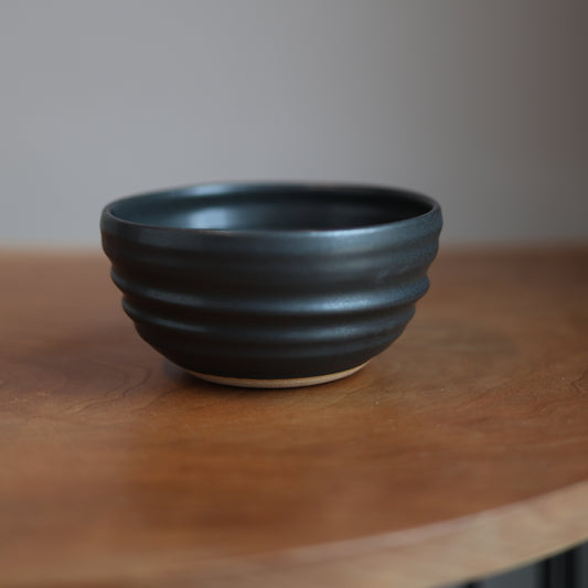 Companion Bowl in Black