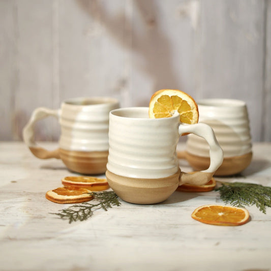 Artist Choice SALE Mug in Cream - Limited Edition