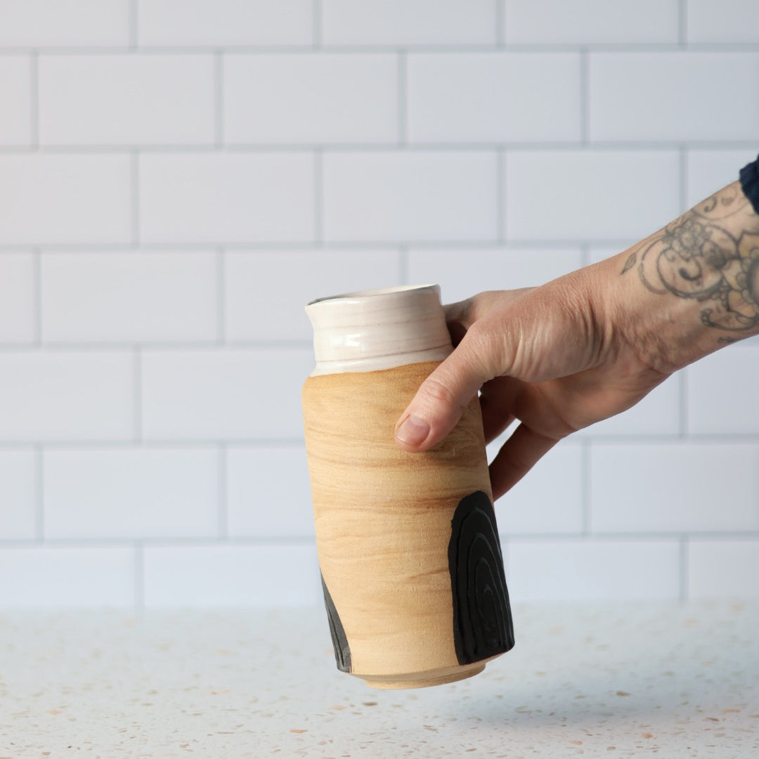 Transformation Water Carafe No. 3