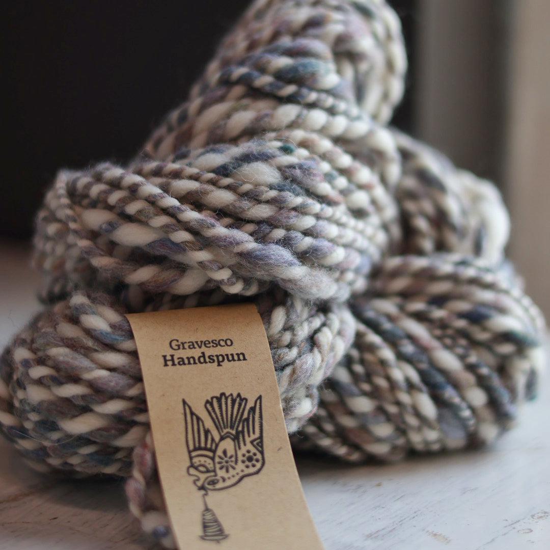 Gravesco Hand Spun Yarn