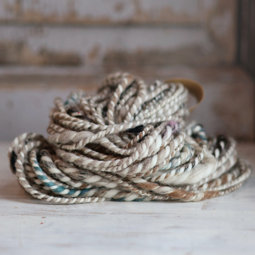 Gravesco Hand Spun Yarn