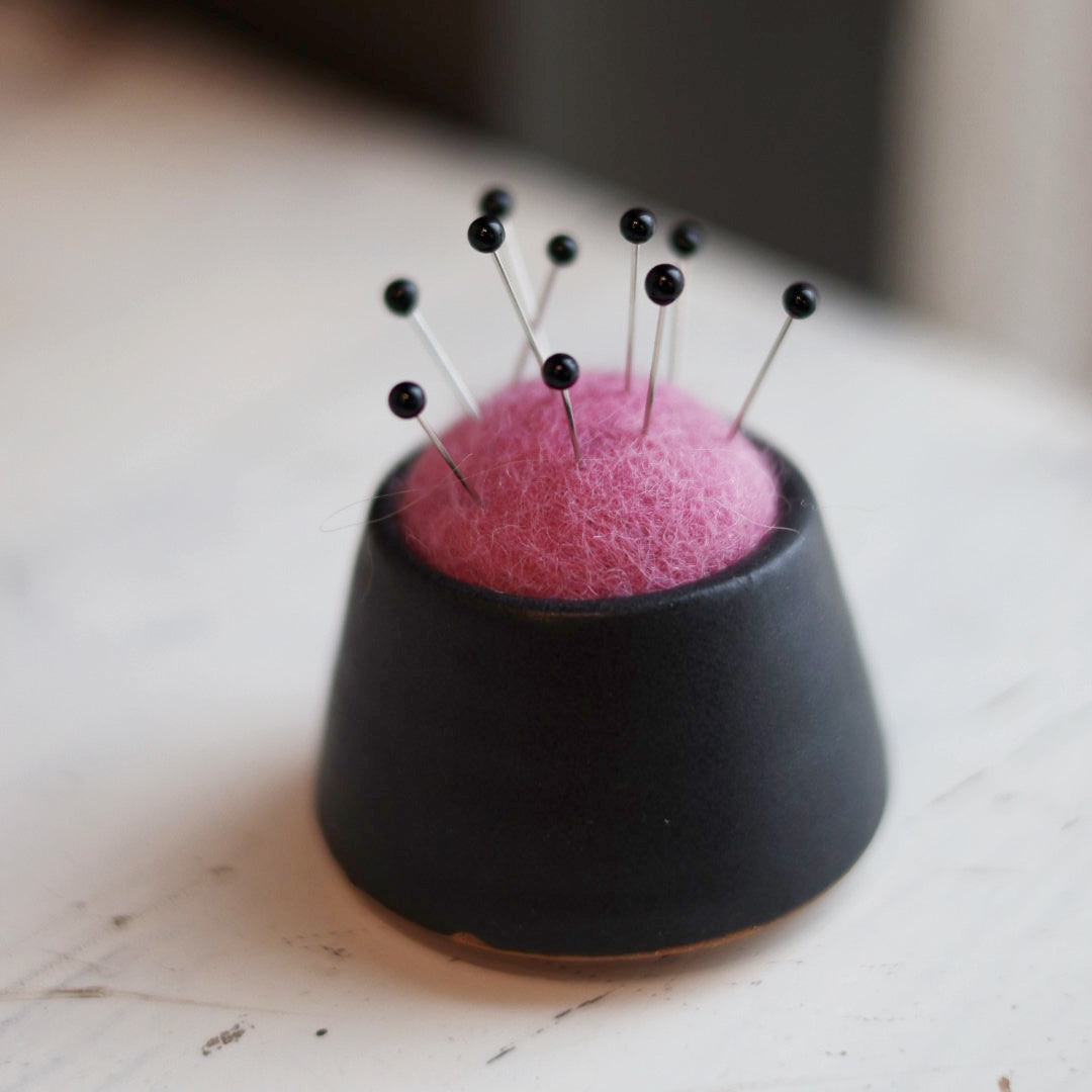 Minimalist Mini Pin Cushion Limited Edition Colors