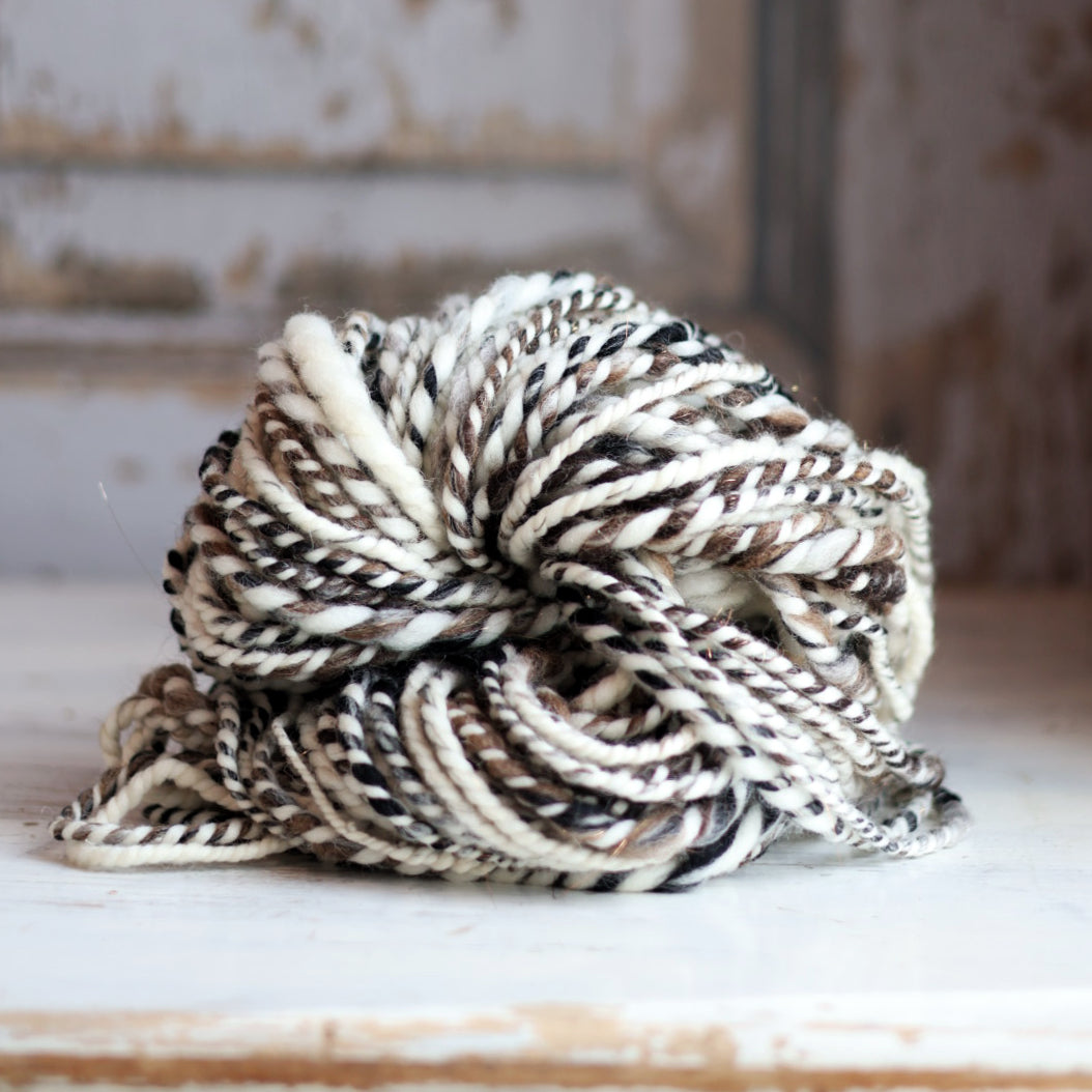 Gravesco Hand Spun Yarn