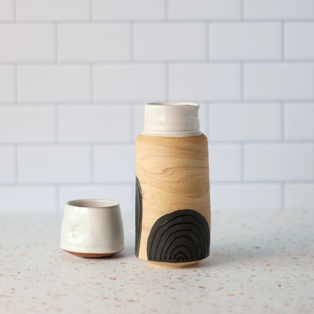 Transformation Water Carafe No. 3