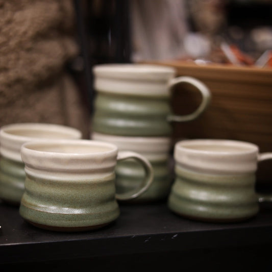 The Evergreen Petite Mug