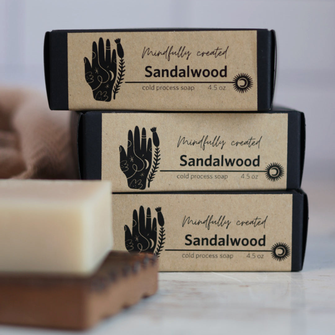 Cold Process Soap