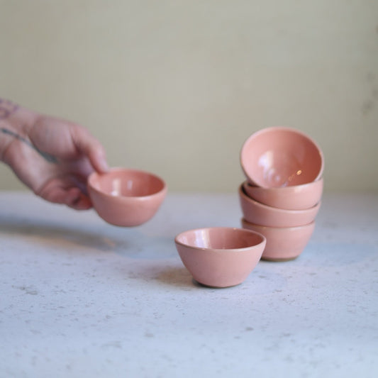 Artist Choice Little Bowl in Blush Pink