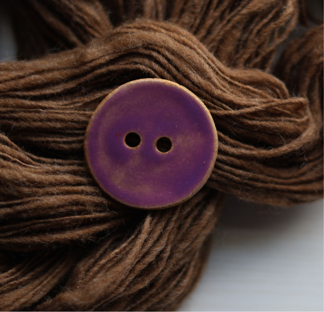 Ceramic Button XL