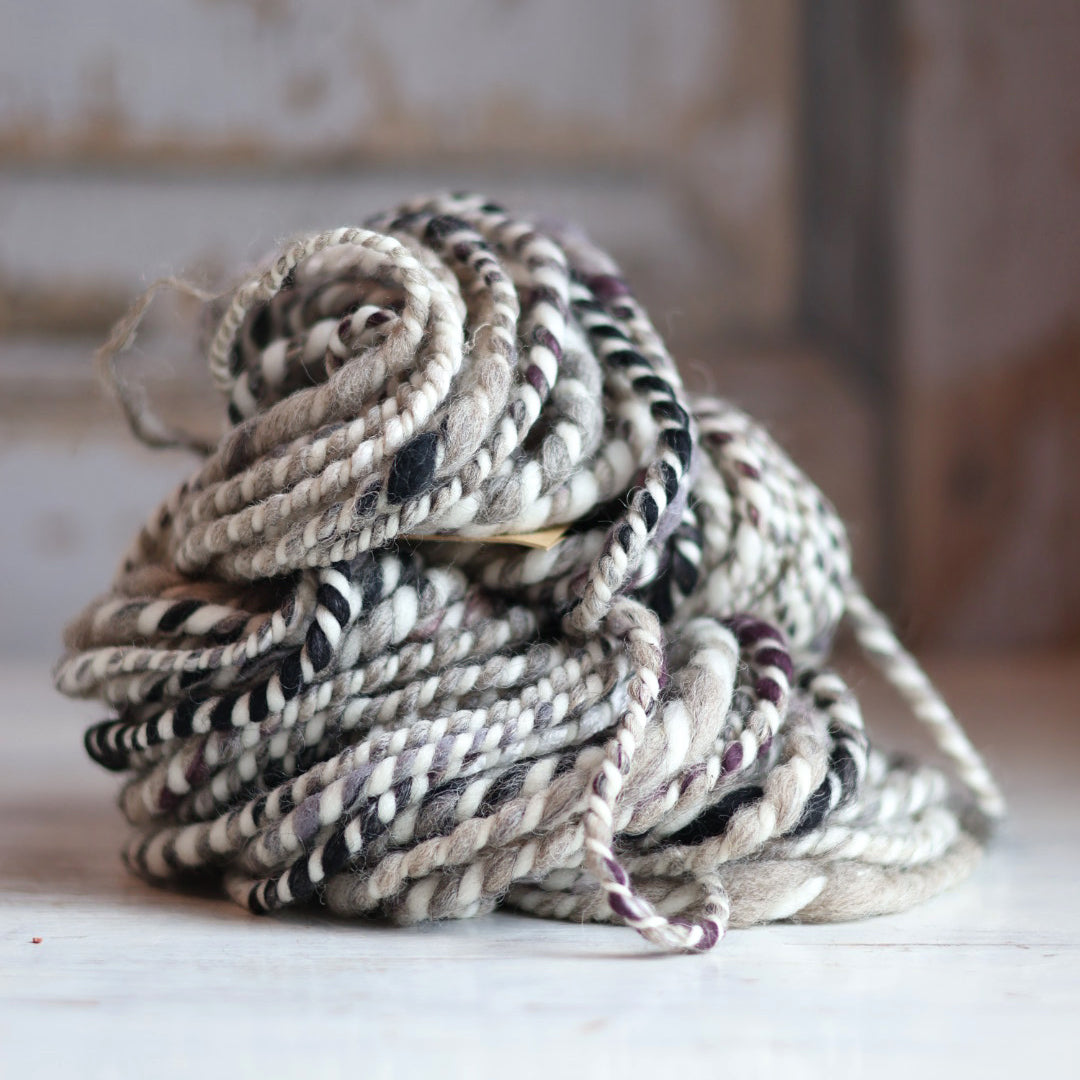 Gravesco Hand Spun Yarn