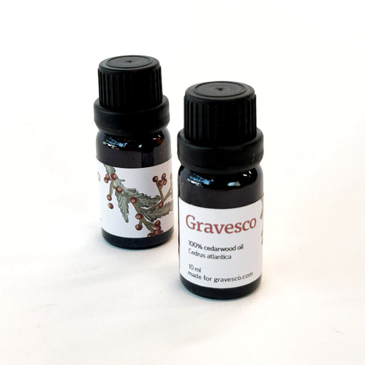 Essential Oil | Cedarwood 10ml