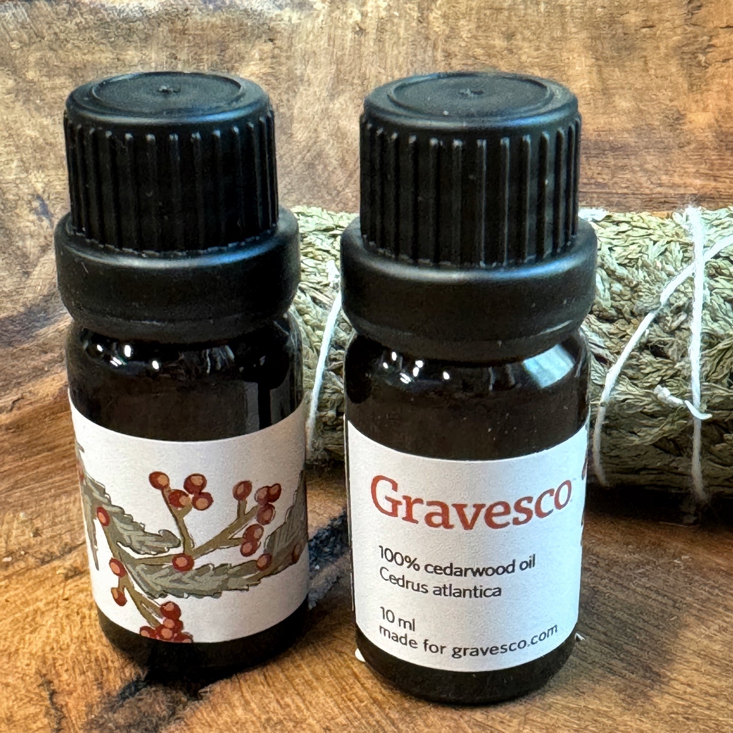Essential Oil | Cedarwood 10ml