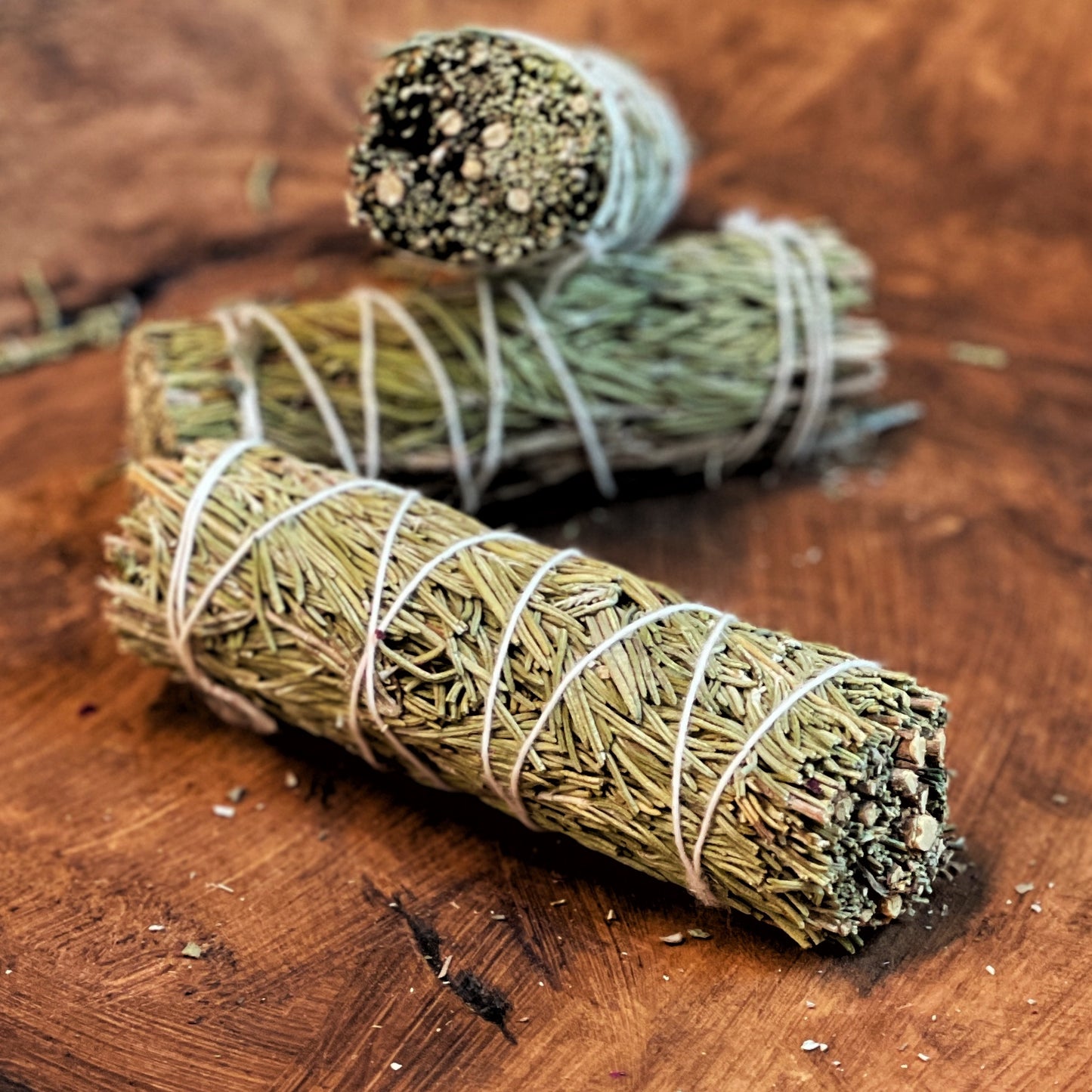 Rosemary Bundles