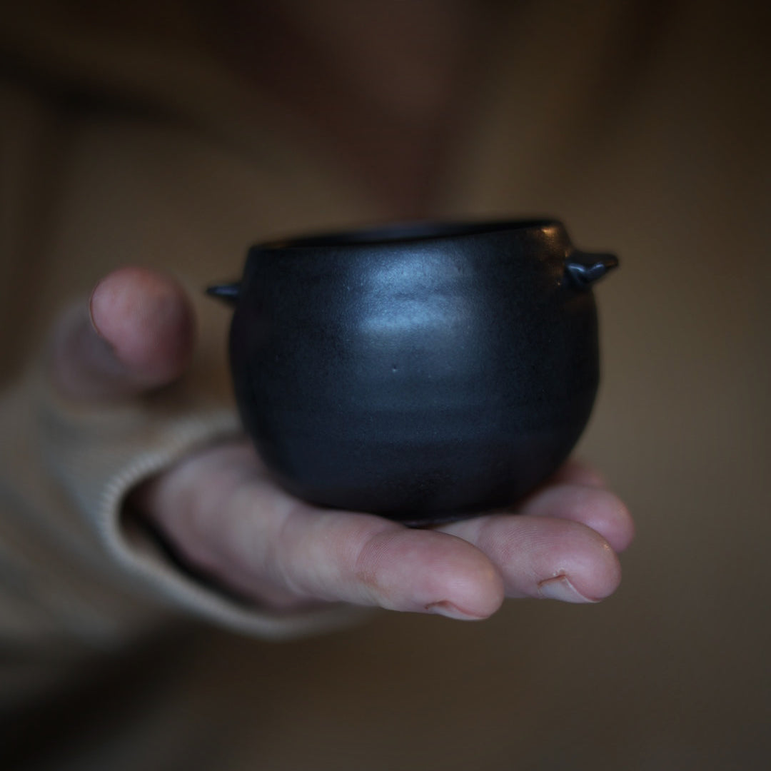 Black Cauldron Bowl - Mini