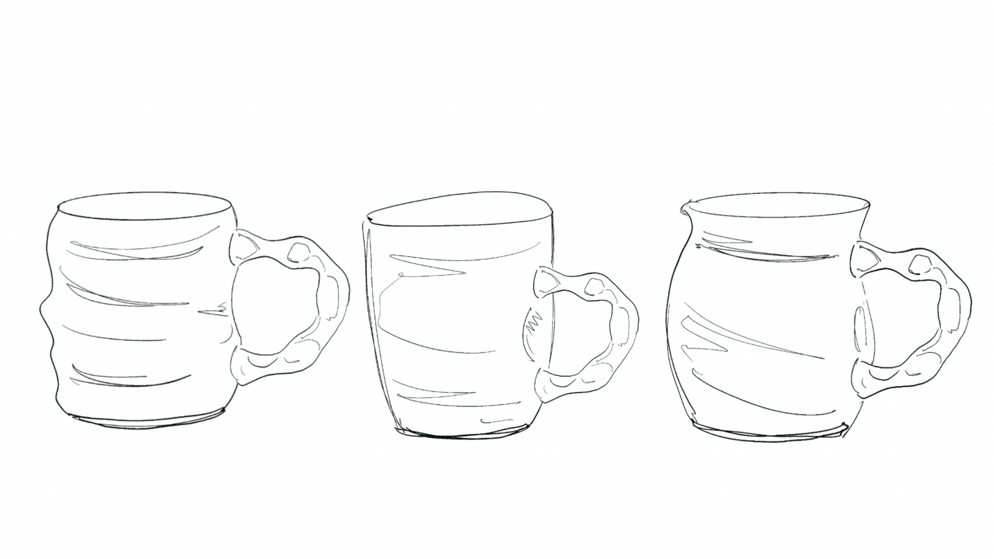 Mystery Mug Pre-Order