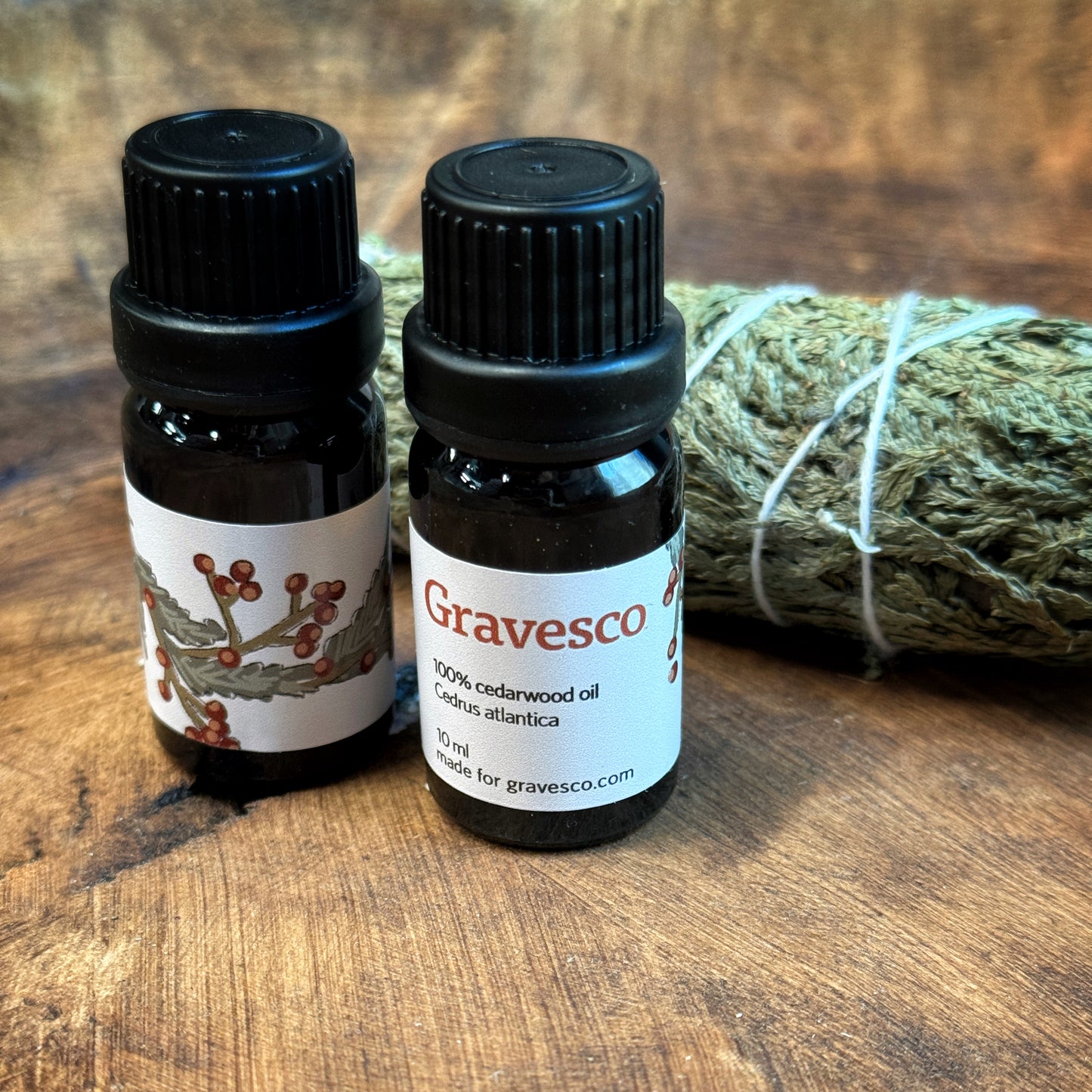 Essential Oil | Cedarwood 10ml