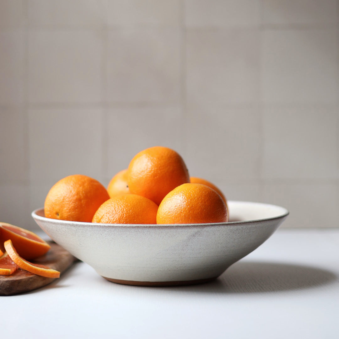 Harvest Bowl in Cream