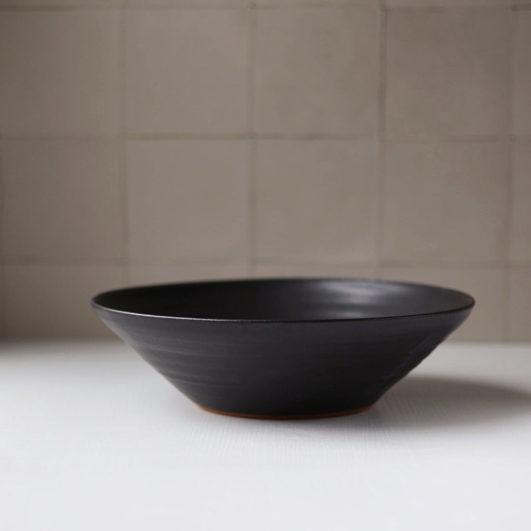 Harvest Bowl in Black