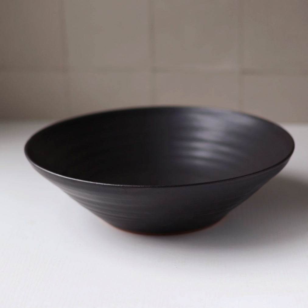 Harvest Bowl in Black