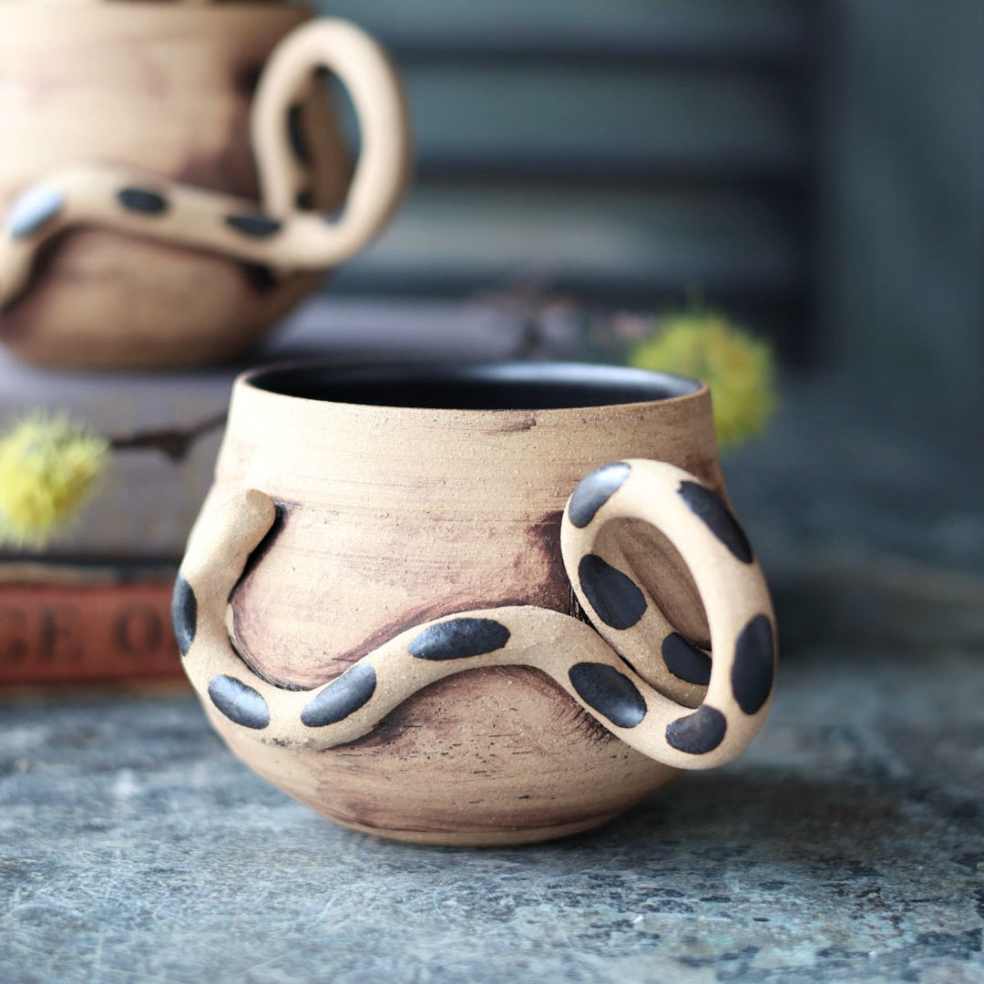 Medusa Tea Mug