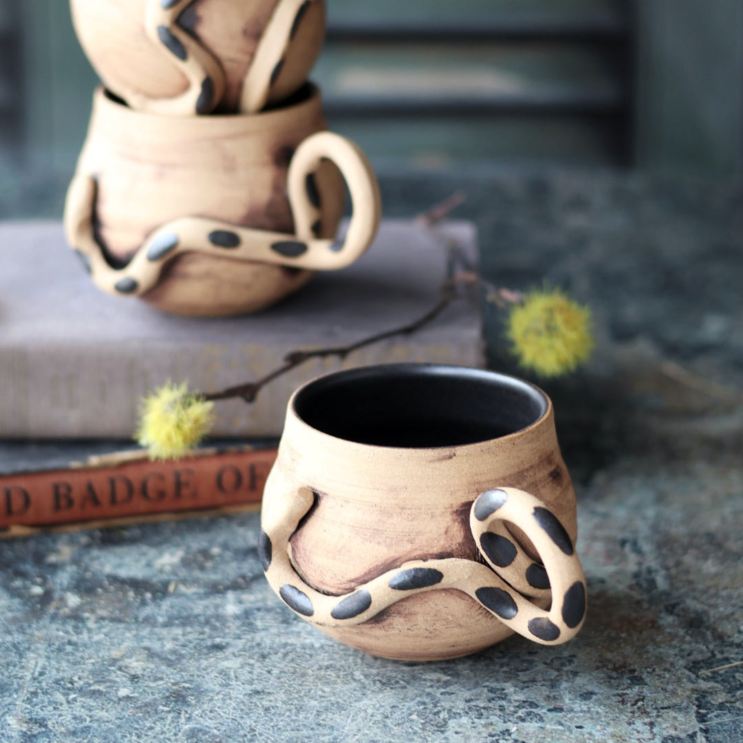 Medusa Tea Mug
