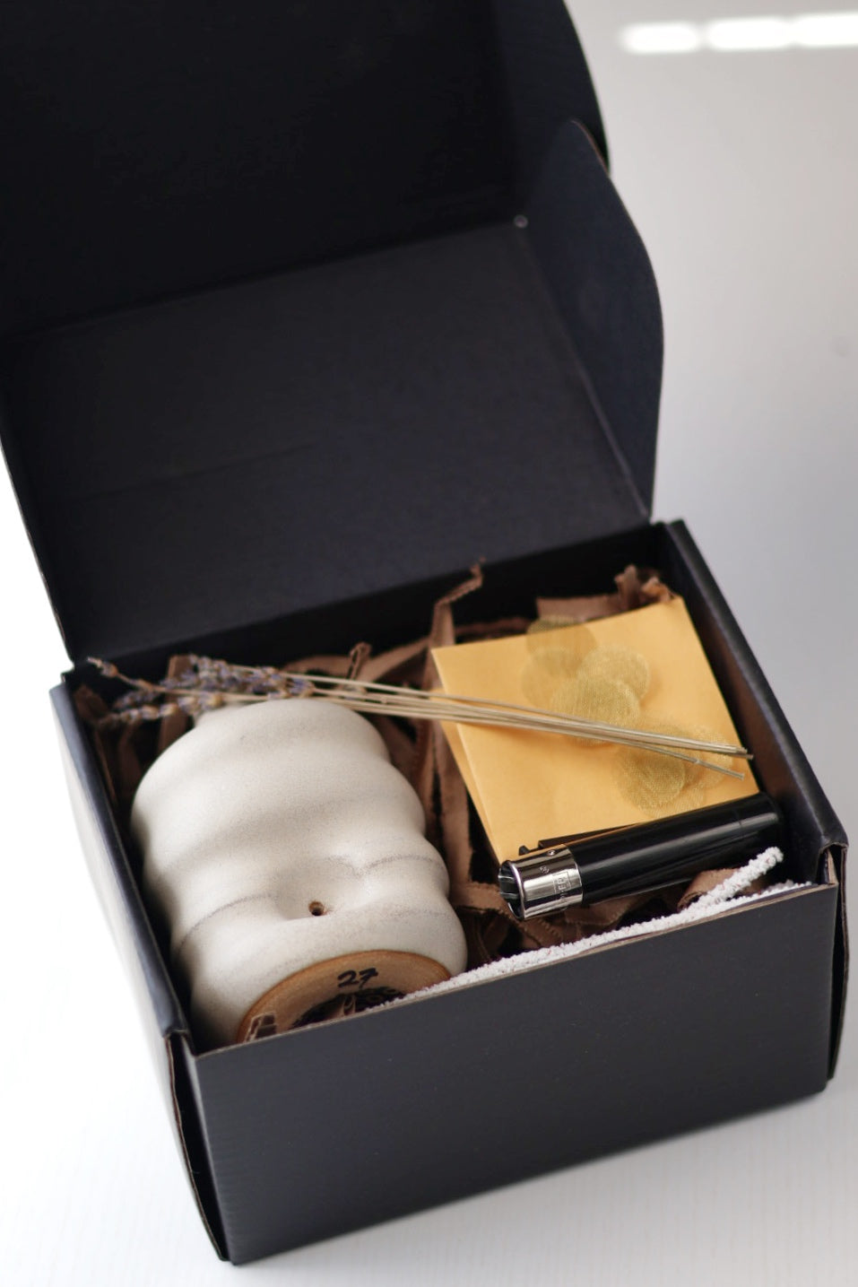 The Ruse Bud Vase Set #012