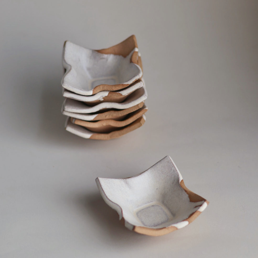 Facet + Form Ikebana Dish No. 1