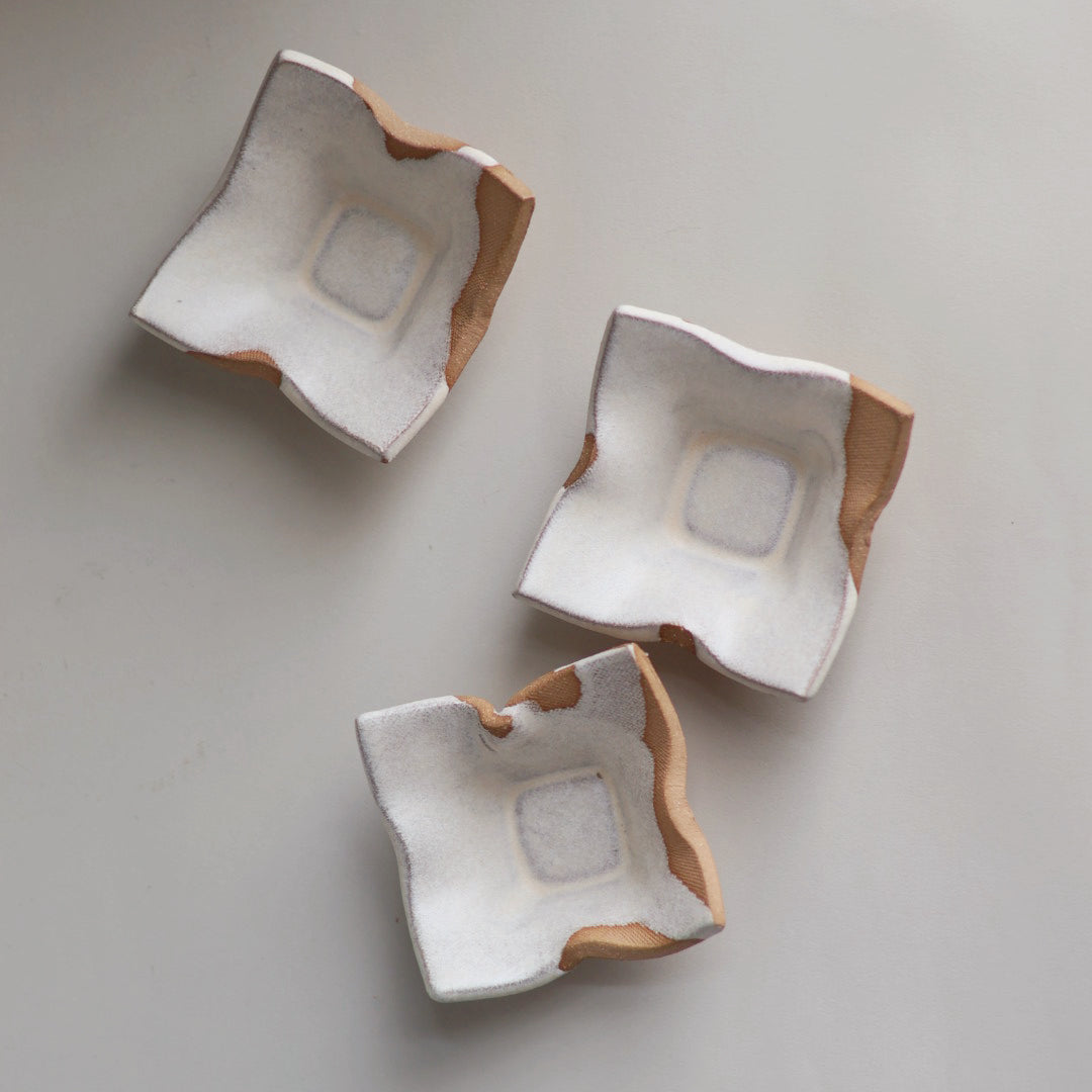 Facet + Form Ikebana Dish No. 1