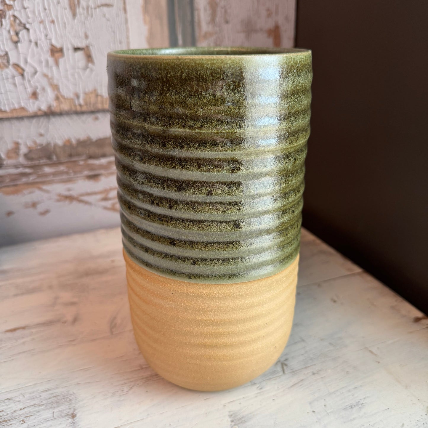 Large Cylinder Vase