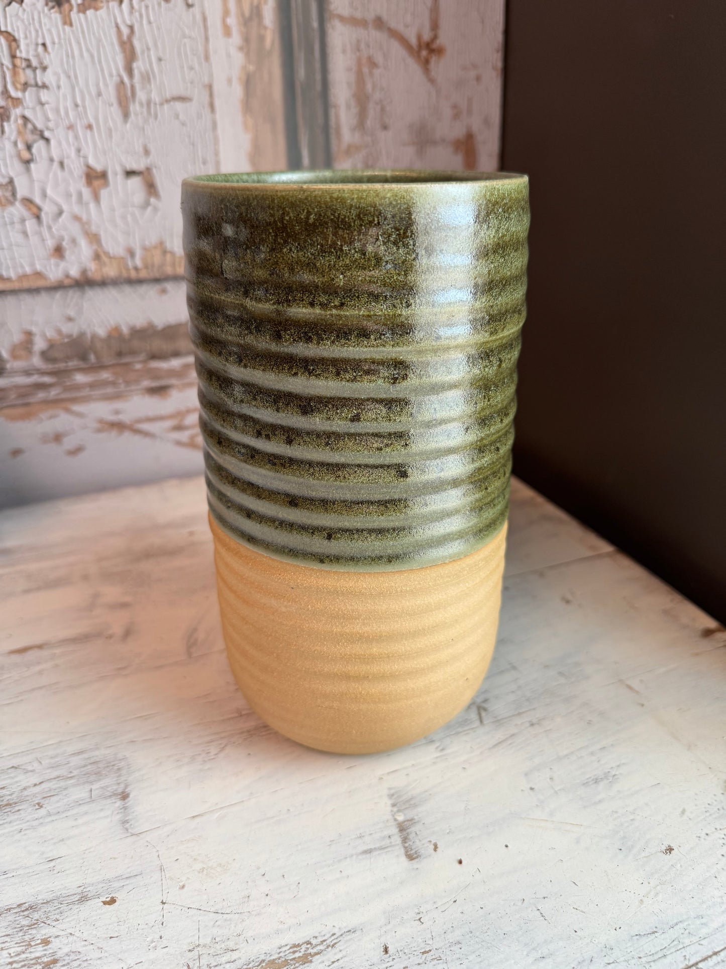 Large Cylinder Vase