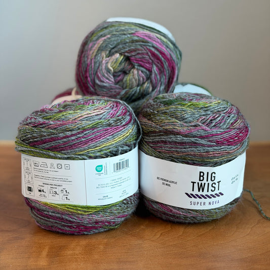 Yarn Destash #011