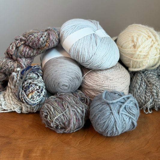 Yarn Destash #033