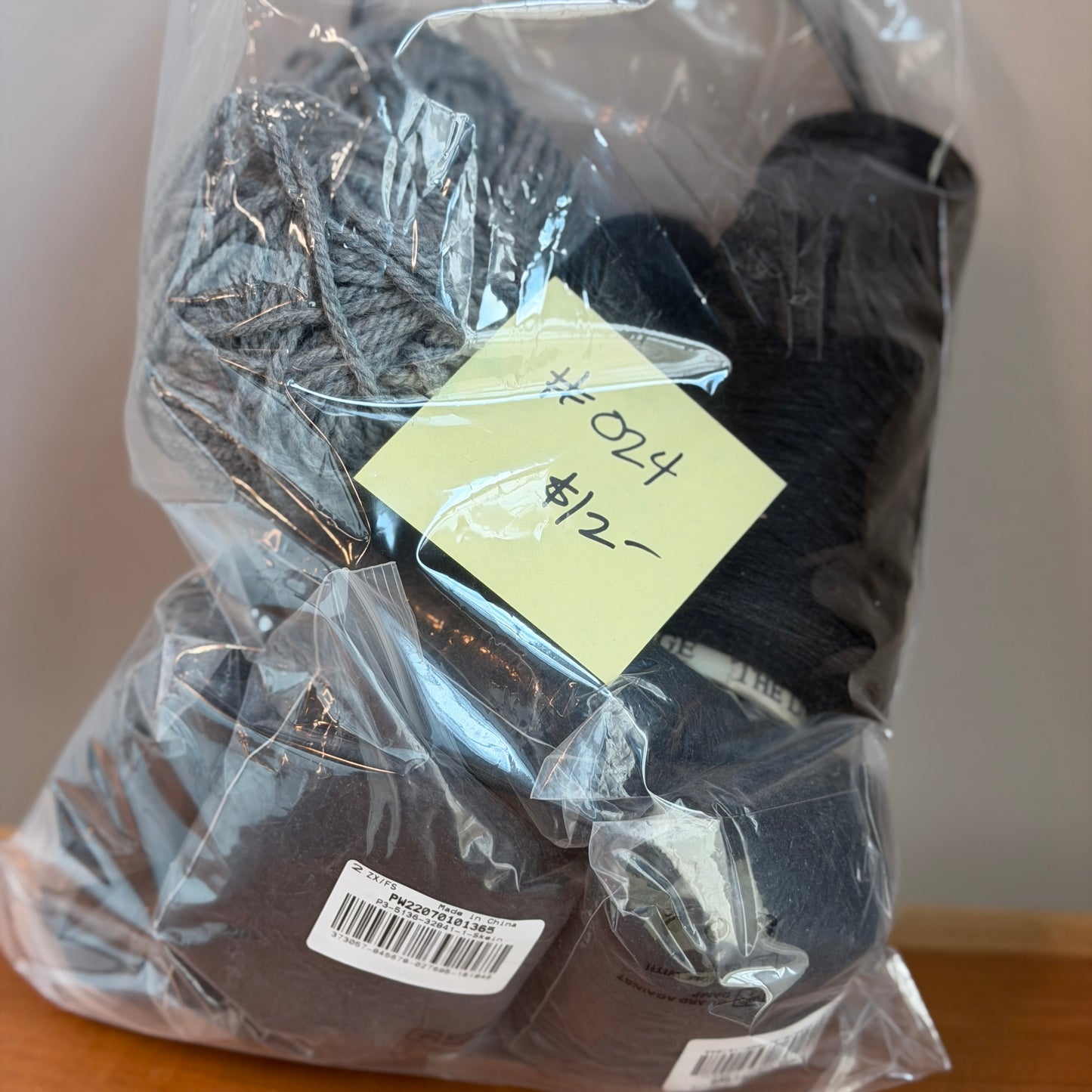 Yarn Destash #024