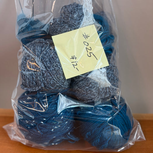 Yarn Destash #025