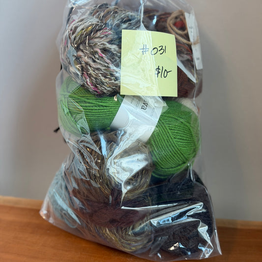 Yarn Destash #031