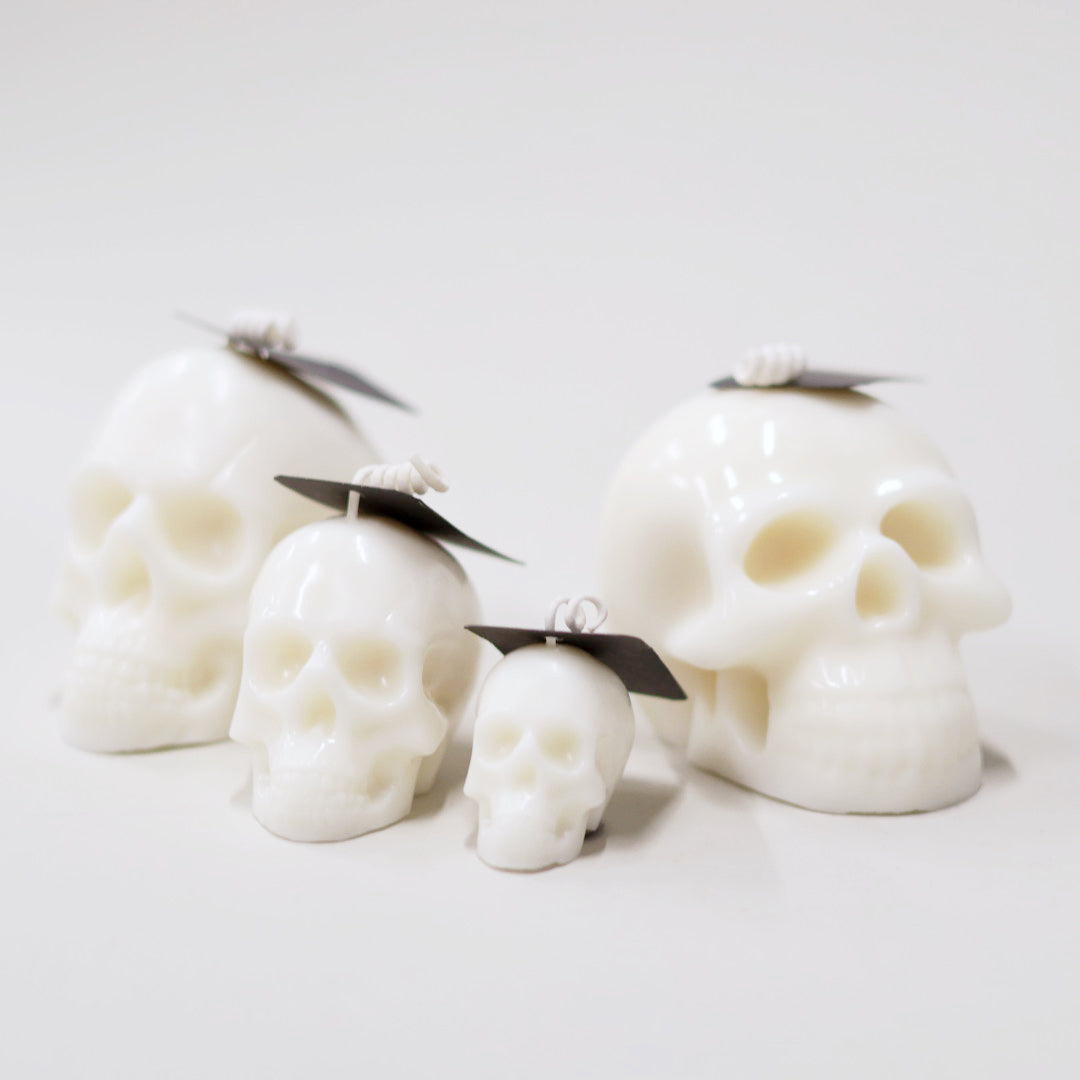 Skull Candle | Immortal Fig | Pure Soy