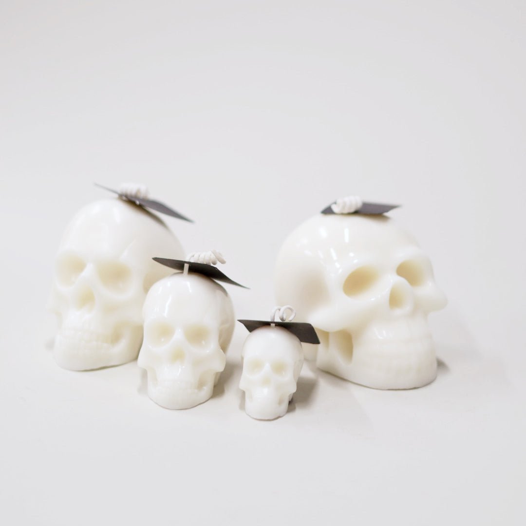 Skull Candle | Immortal Fig | Pure Soy
