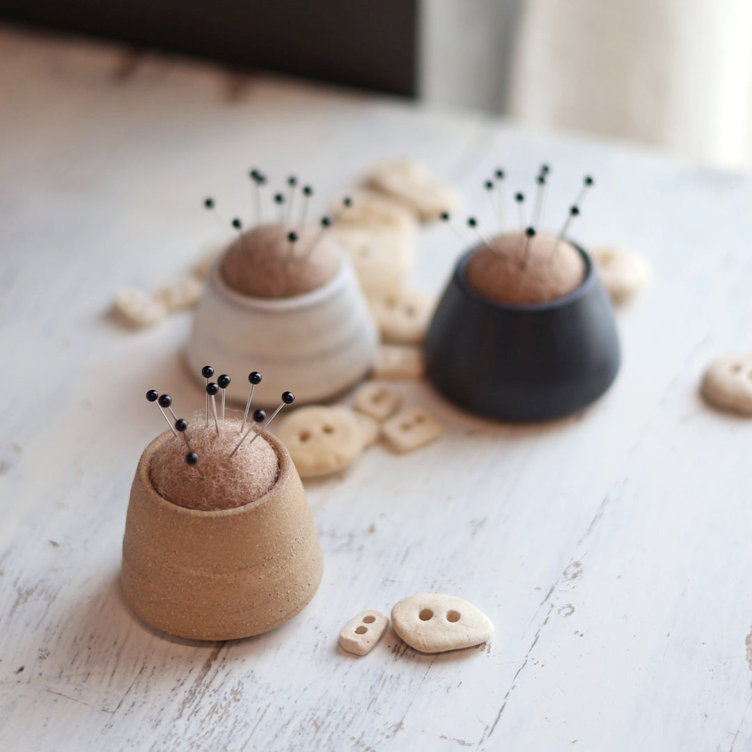 Minimalist Mini Pin Cushion