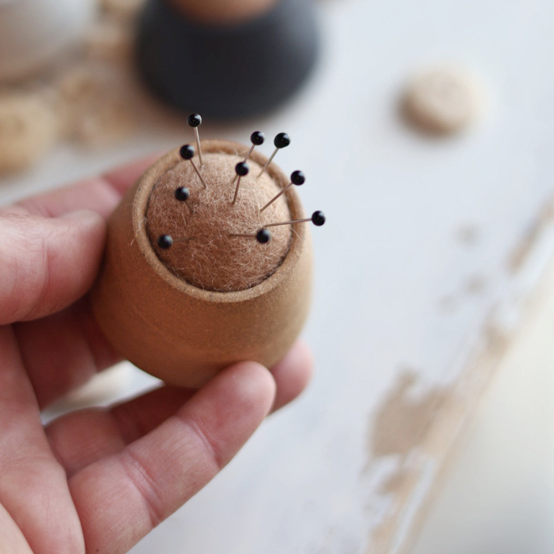 Minimalist Mini Pin Cushion