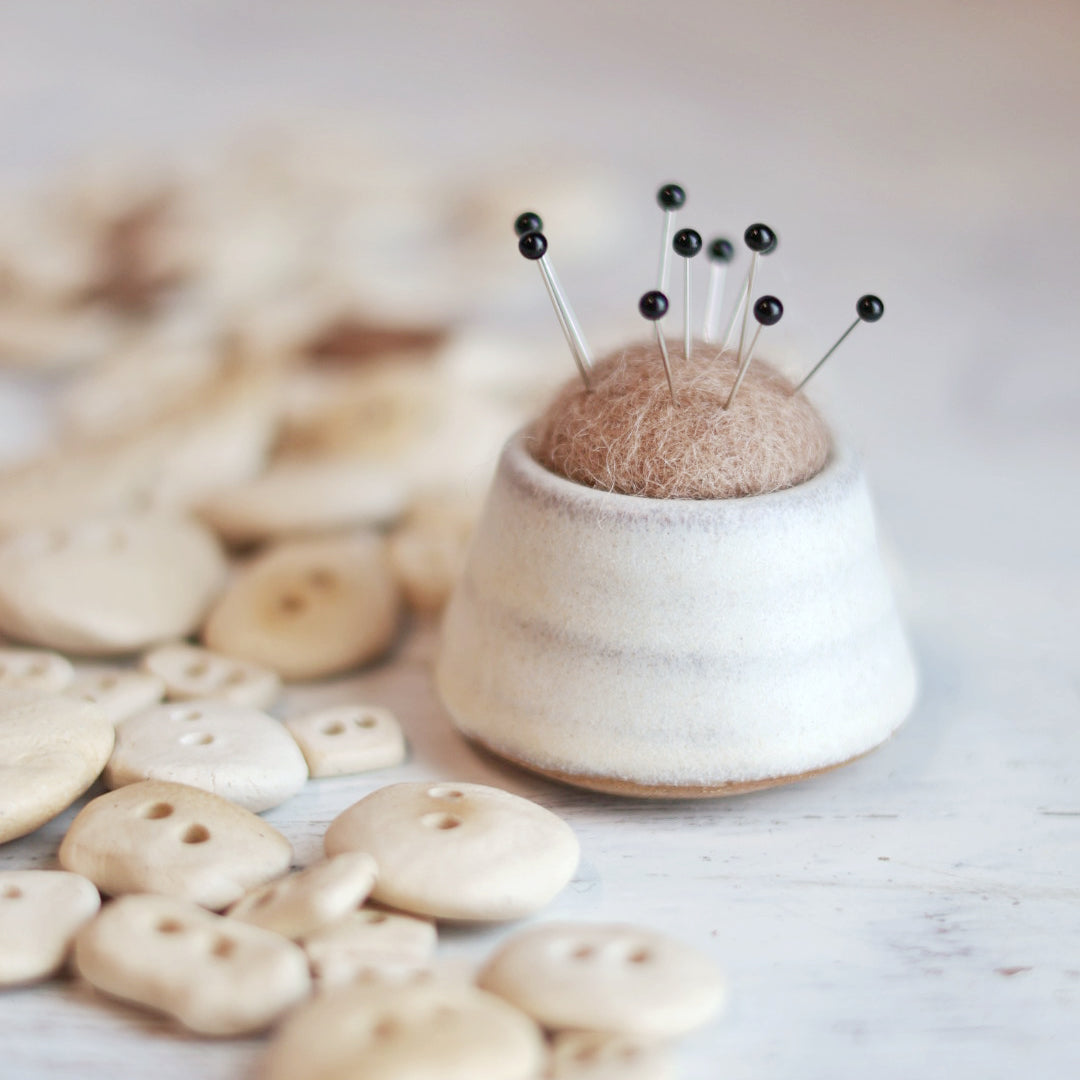 Minimalist Mini Pin Cushion