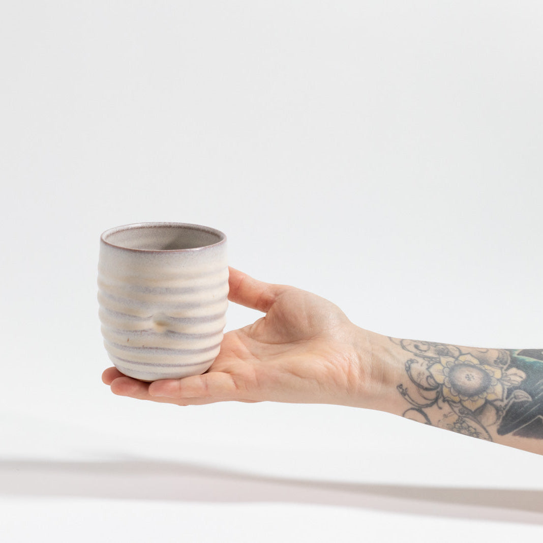 Everyday Tumbler in Black, Cream or White
