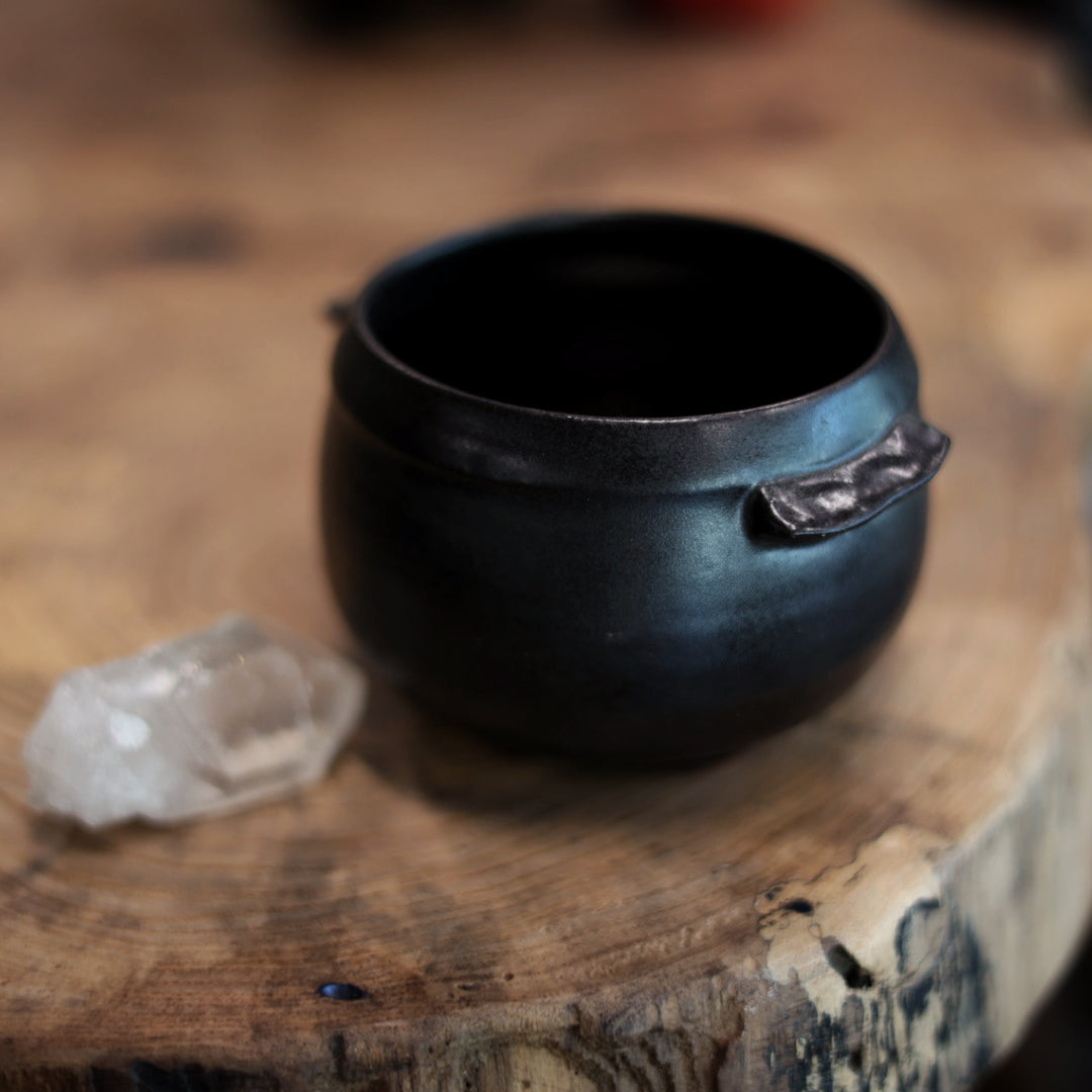 Black Cauldron Bowl