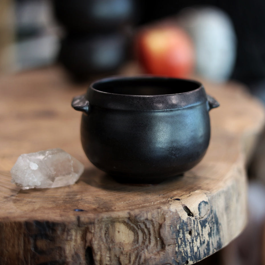 Potter’s Studio set of 4 witch shops bowls