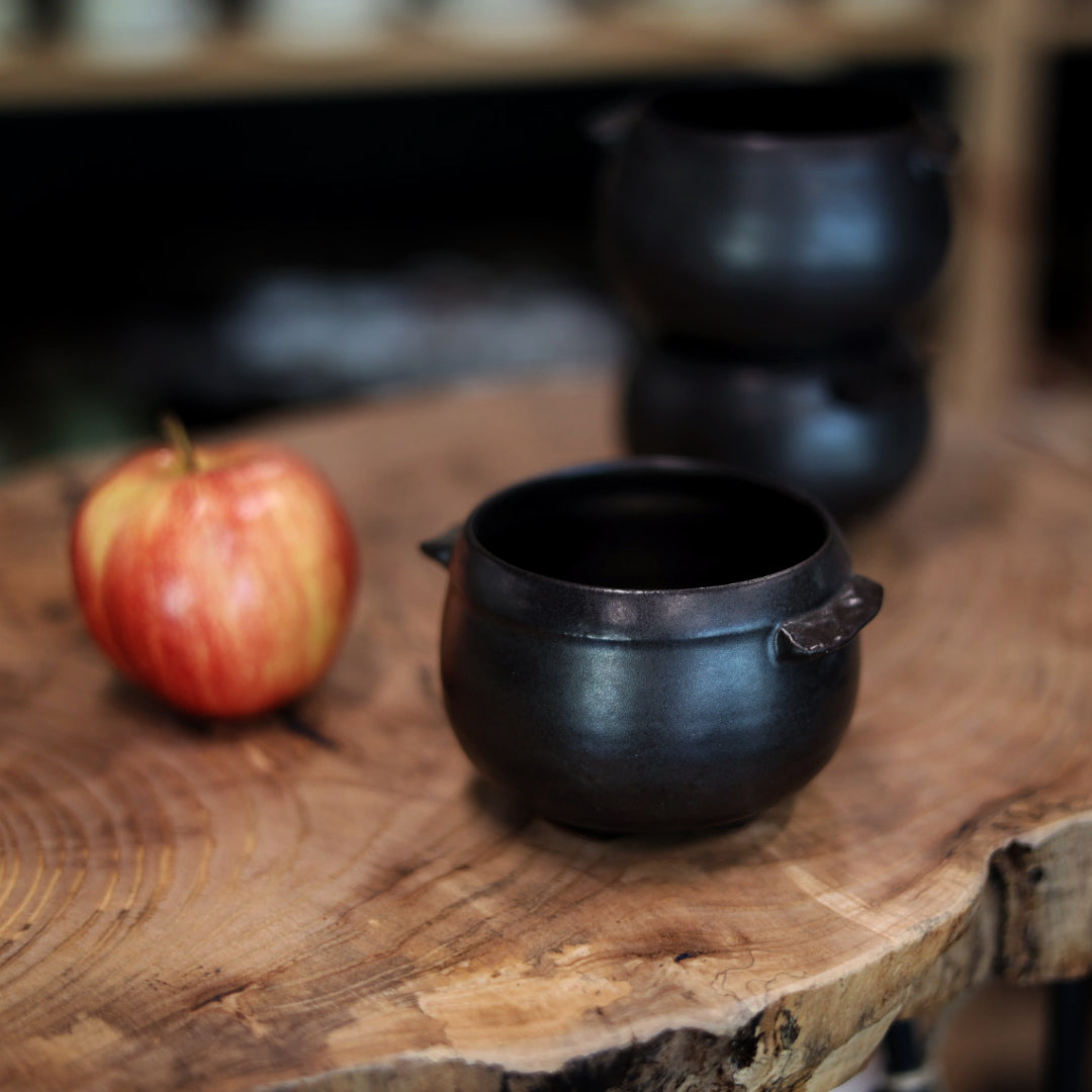 Black Cauldron Bowl
