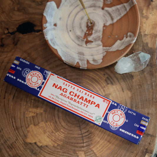 Nag Champa Incense
