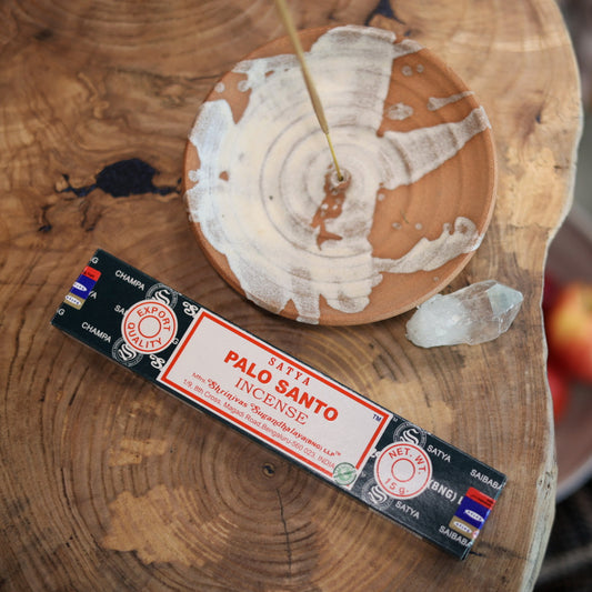 Satya Palo Santo Incense 15 Gram sticks